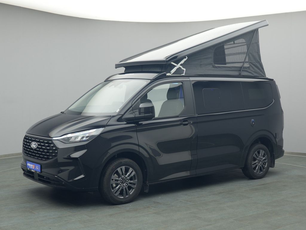 Ford Tourneo Custom 2025