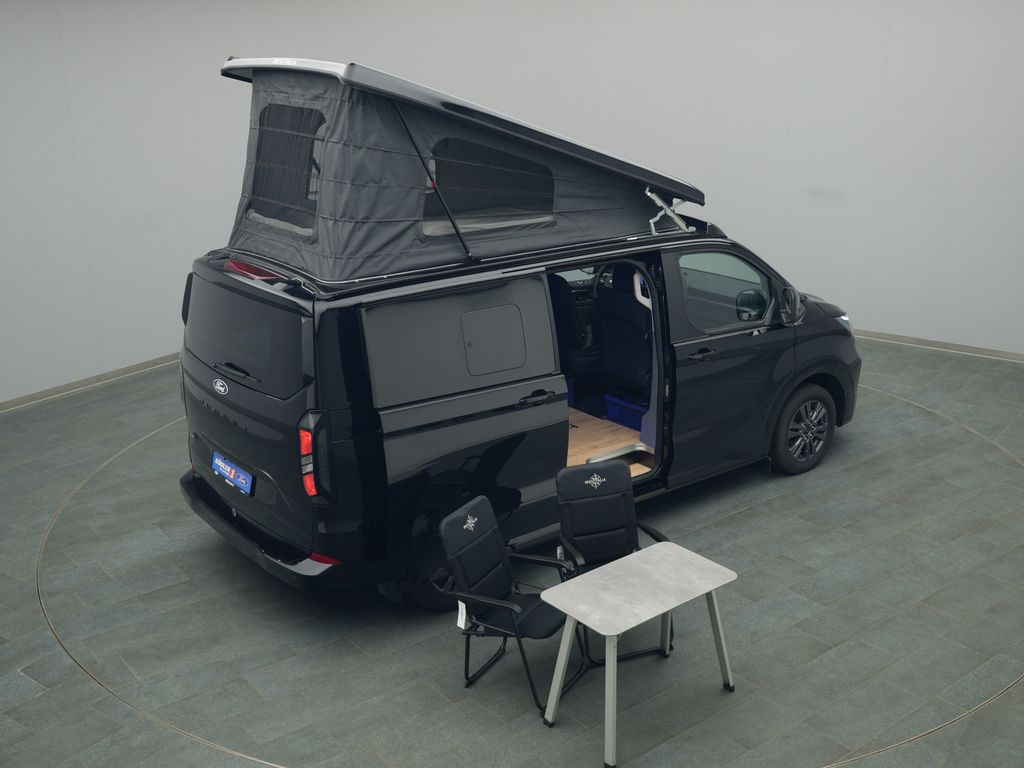 Ford Tourneo Custom 2025