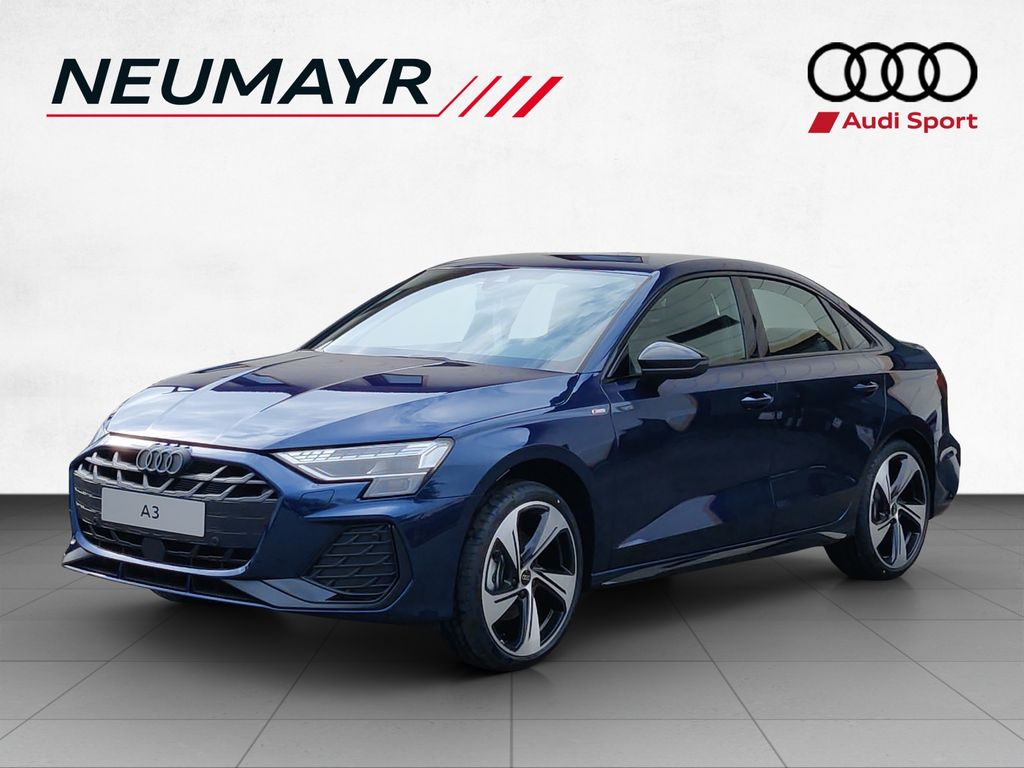 Audi A3 2025