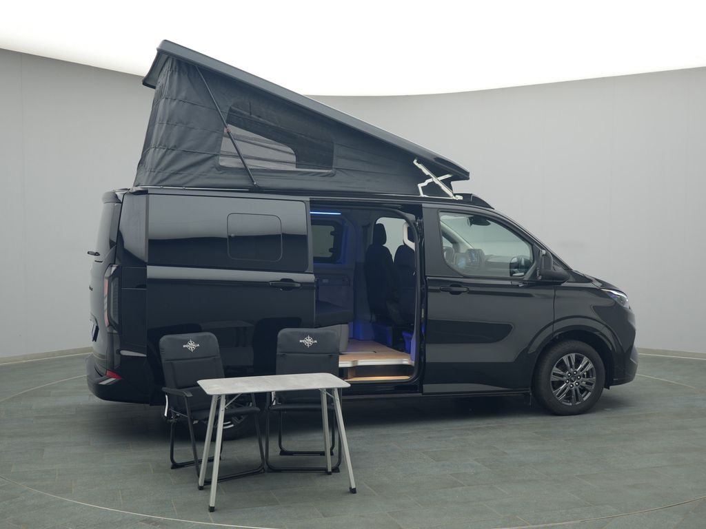 Ford Tourneo Custom 2025