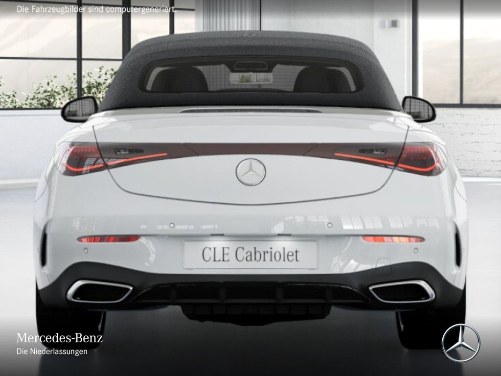 Mercedes-Benz CLE 200 2025