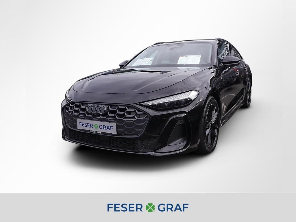 Audi A5 2025