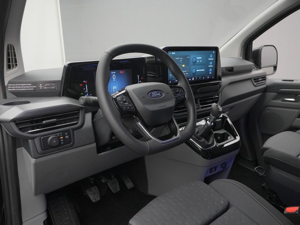 Ford Tourneo Custom 2025
