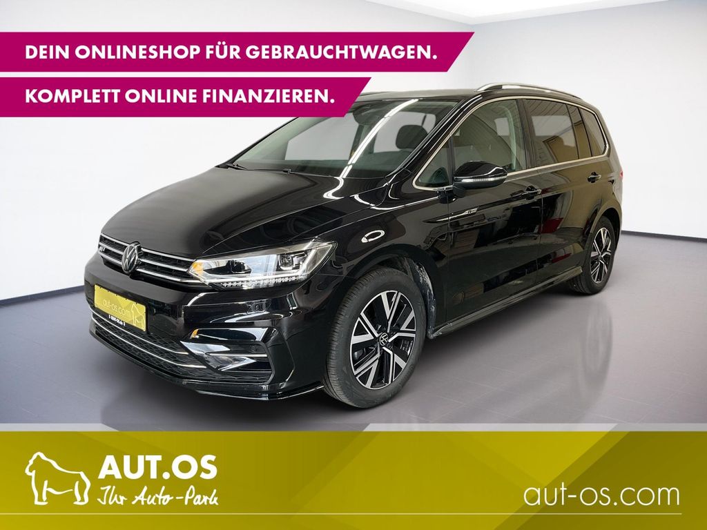 Volkswagen Touran 2024