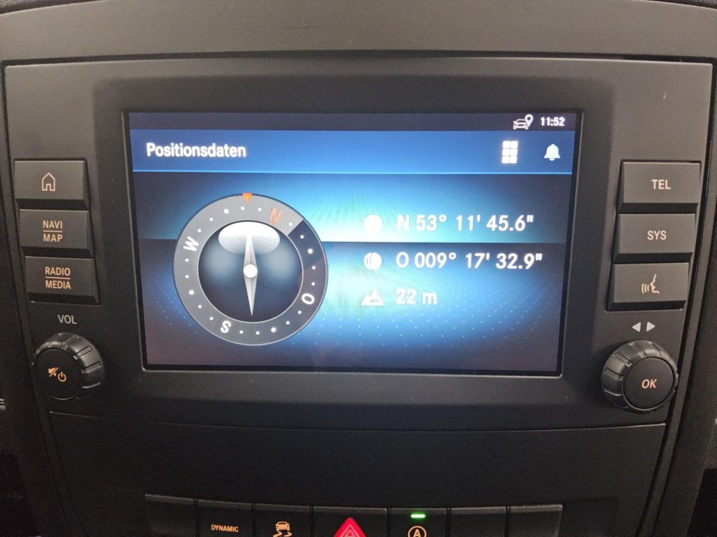 Mercedes-Benz Vito 2023