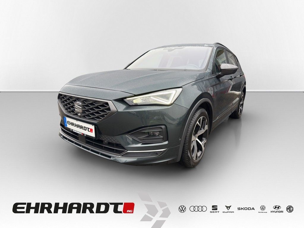 Seat Tarraco 2021