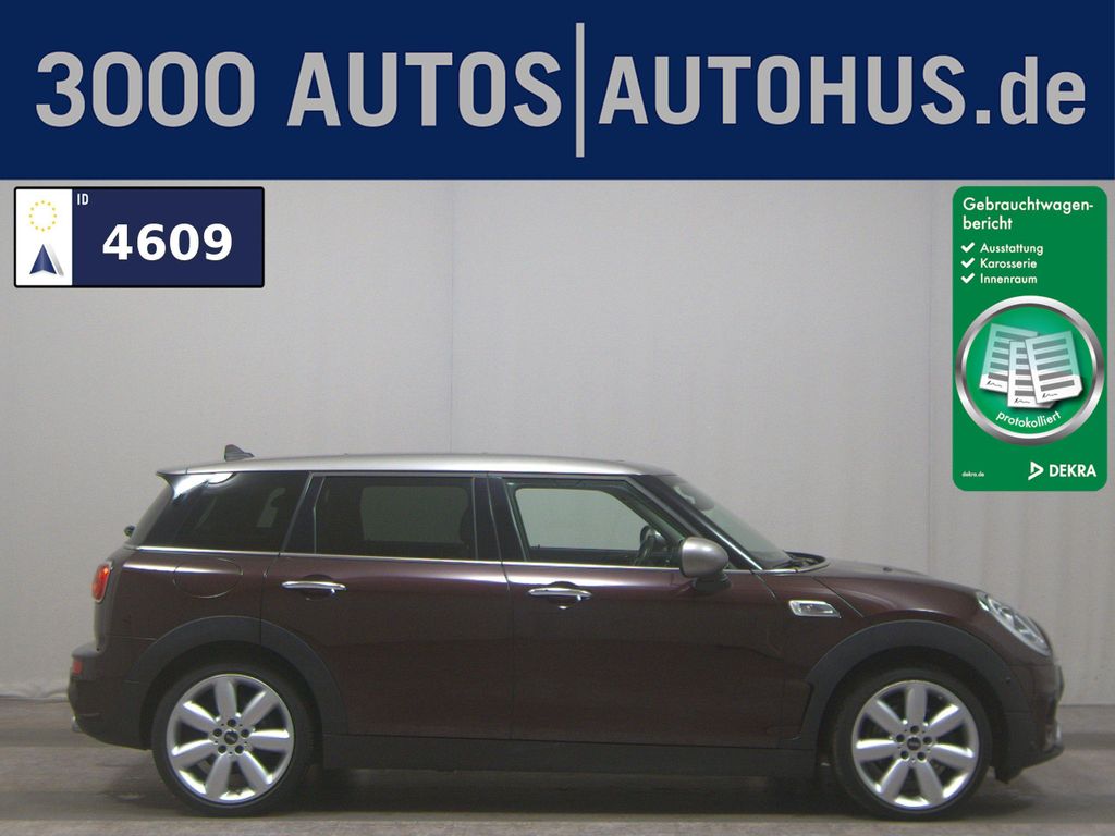 MINI Cooper SD Clubman 2019