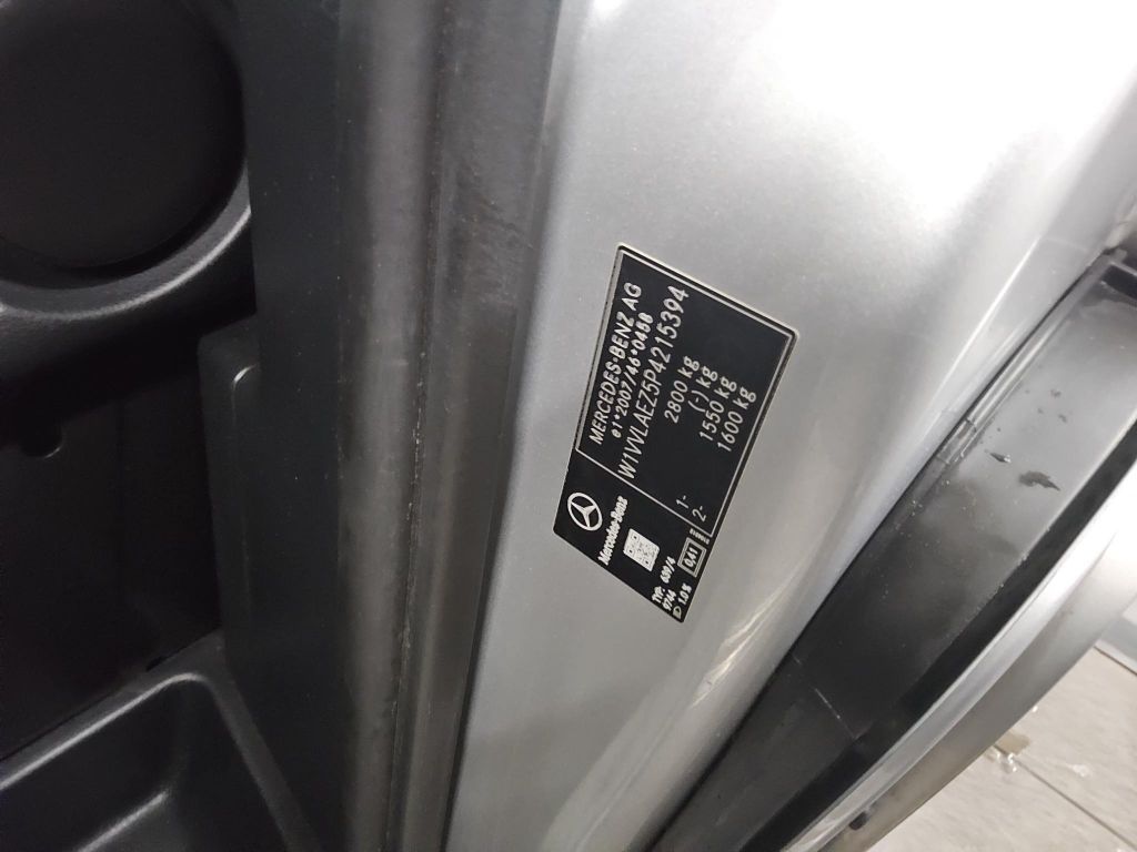 Mercedes-Benz Vito 2023