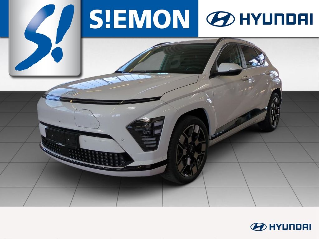 Hyundai KONA 2024