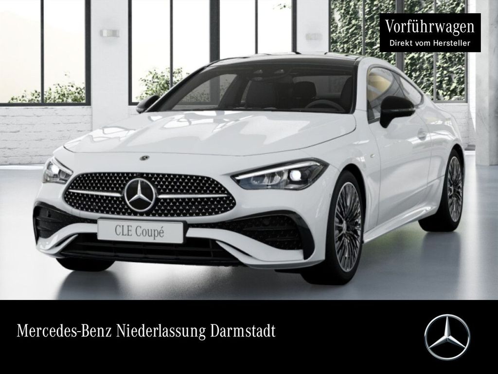 Mercedes-Benz CLE 300 2025