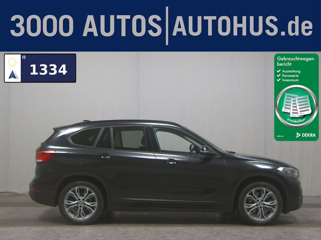 BMW X1 2021
