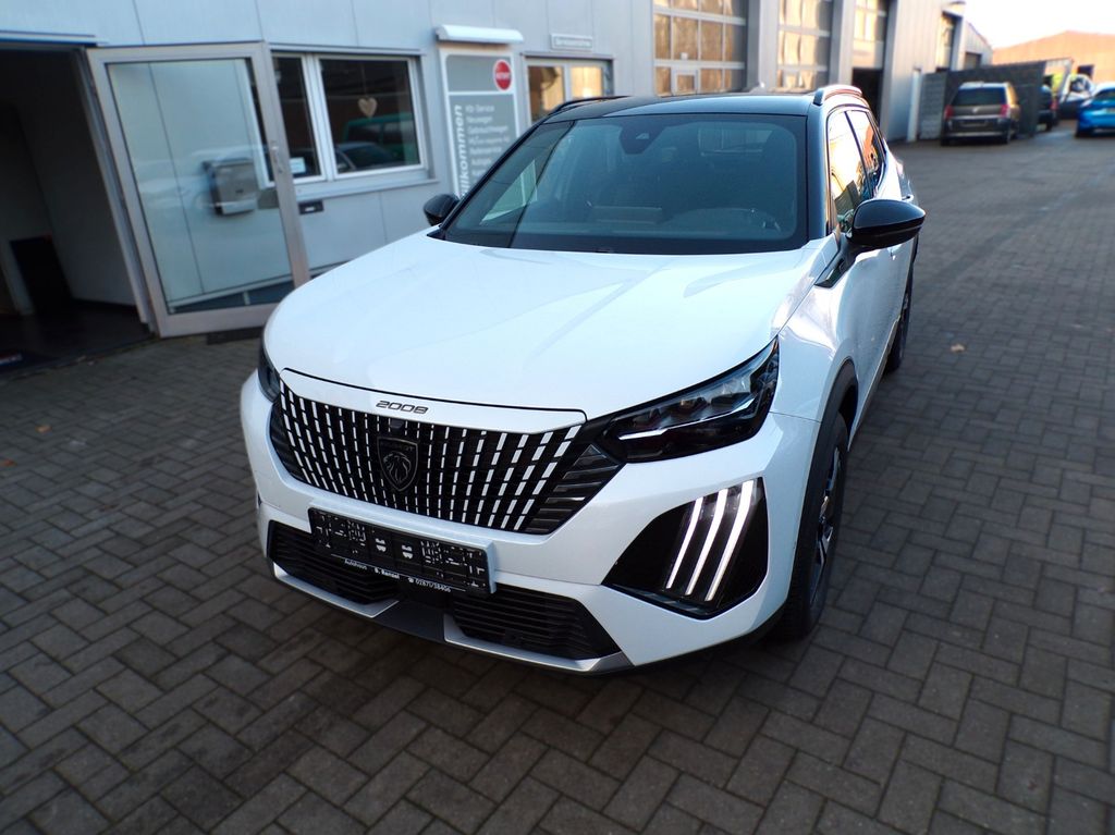 Peugeot 2008 2024