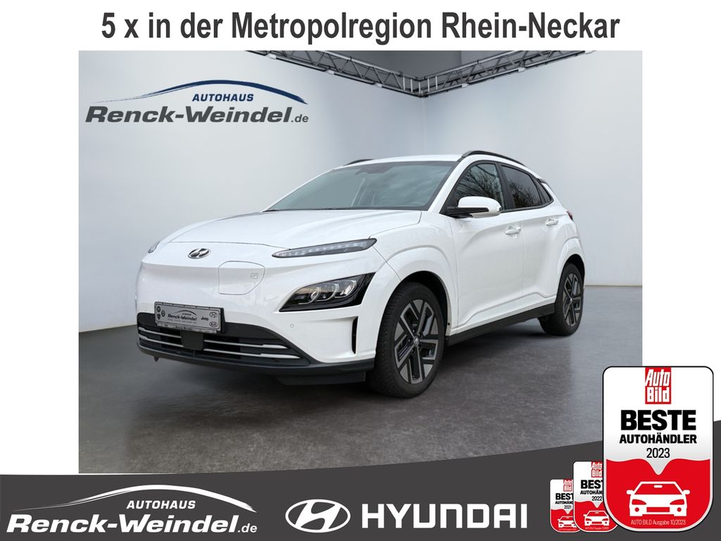 Hyundai KONA Elektro 2022
