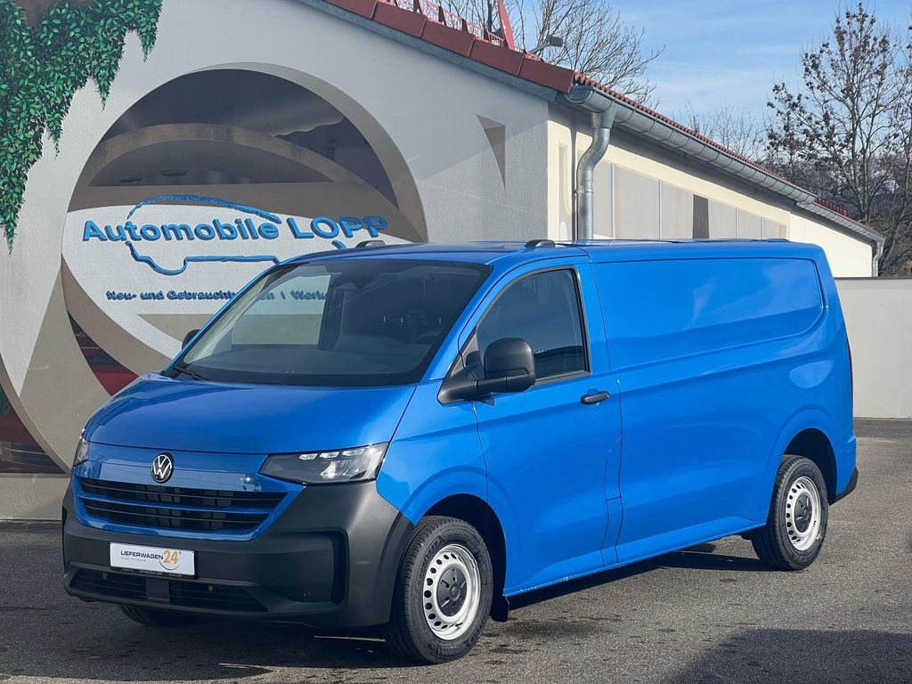 Volkswagen T7 Transporter 2025