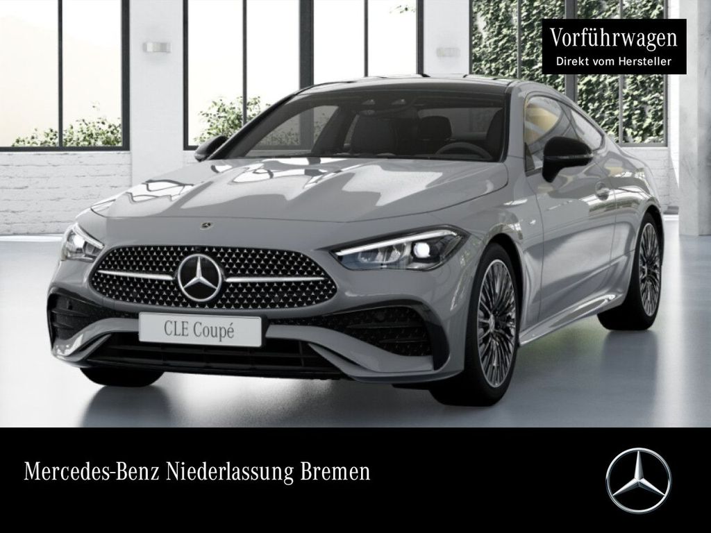 Mercedes-Benz CLE 300 2025