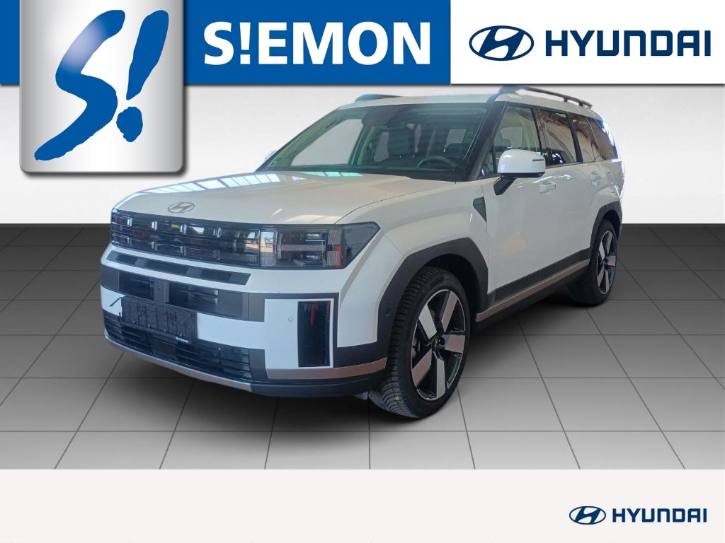 Hyundai SANTA FE 2025