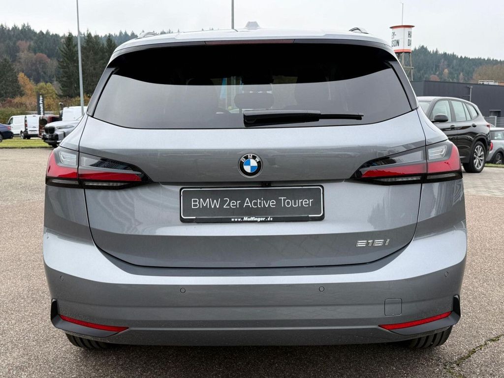 BMW 218 Active Tourer