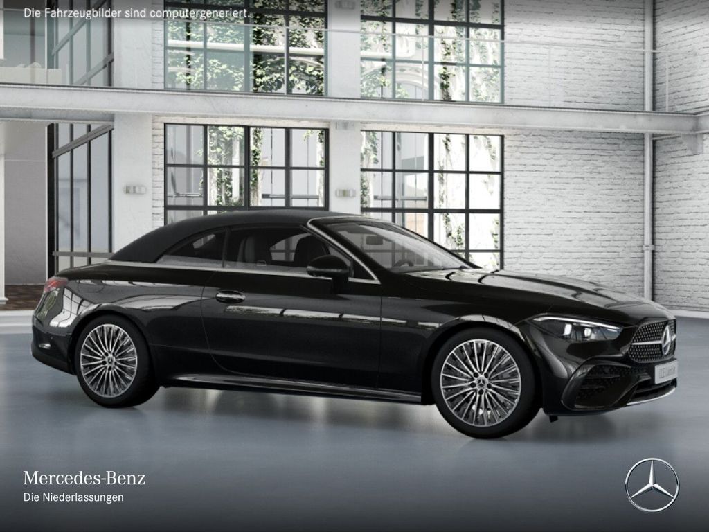 Mercedes-Benz CLE 200 2025
