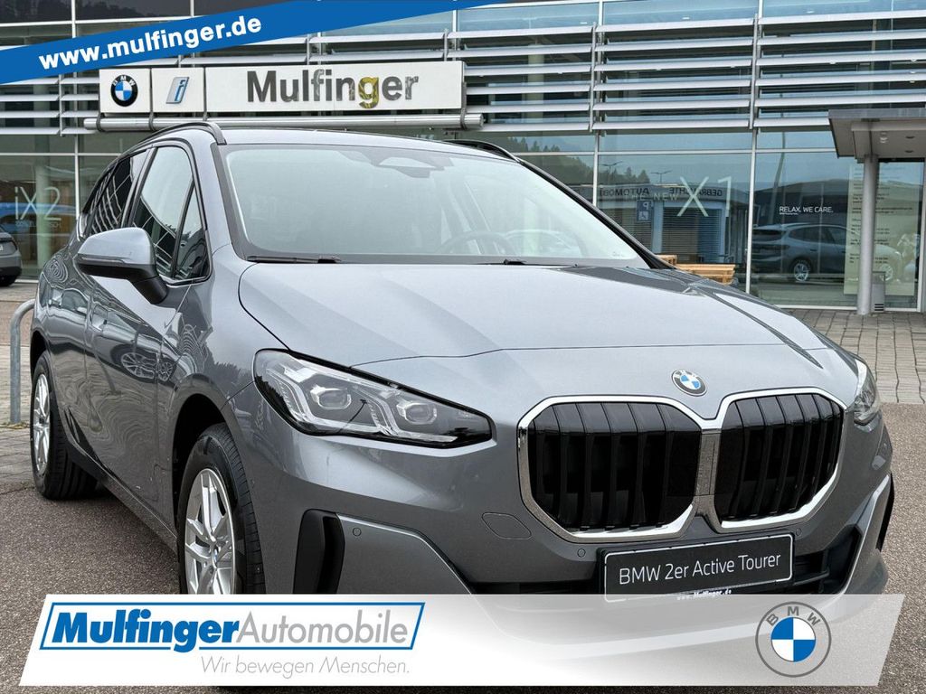 BMW 218 Active Tourer