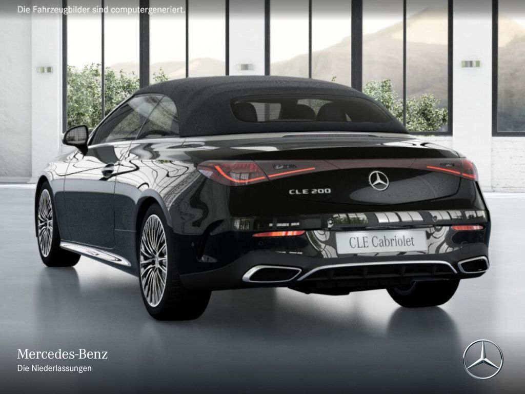 Mercedes-Benz CLE 200 2025