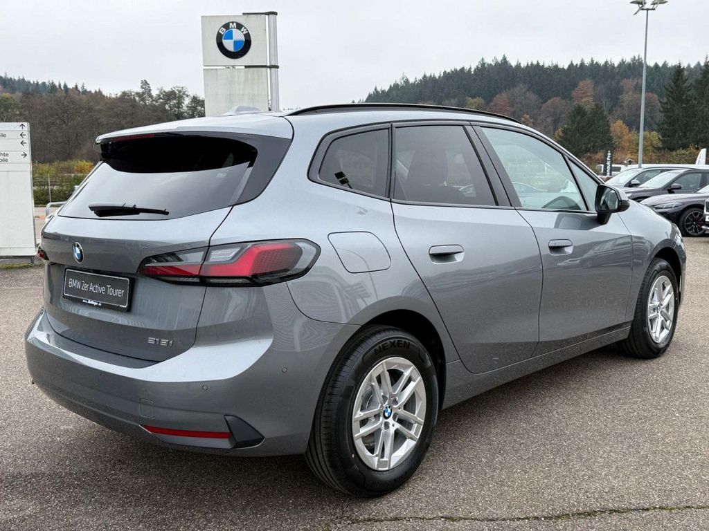 BMW 218 Active Tourer