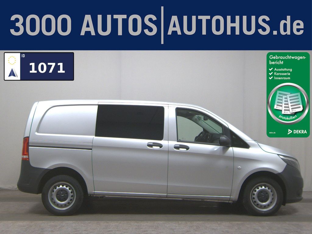 Mercedes-Benz Vito 2023