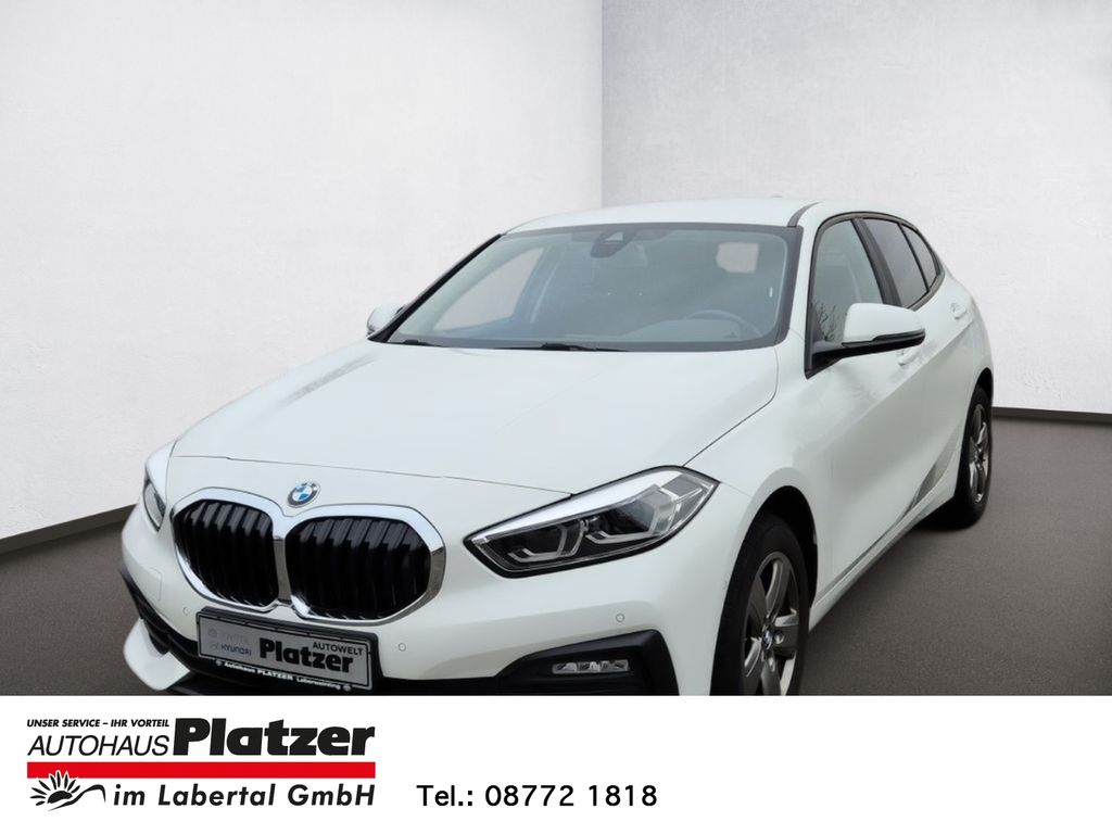 BMW 118 2023