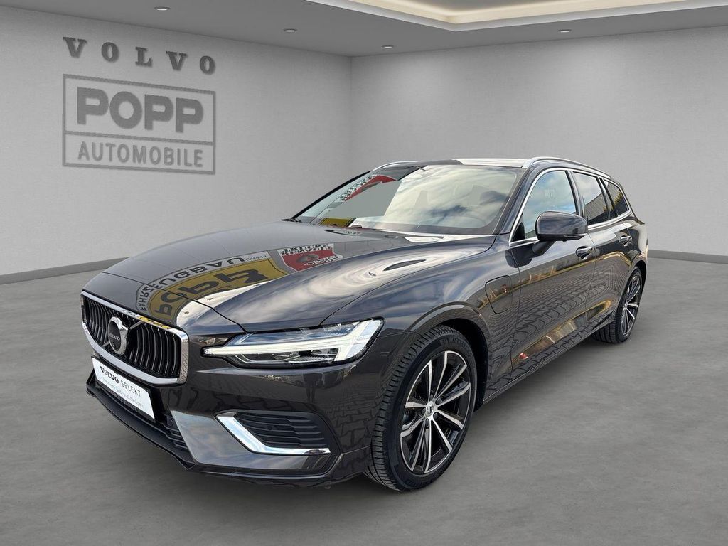 Volvo V60 2025