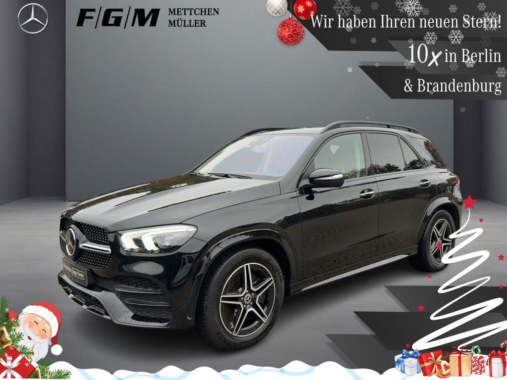 Mercedes-Benz GLE 350 2023