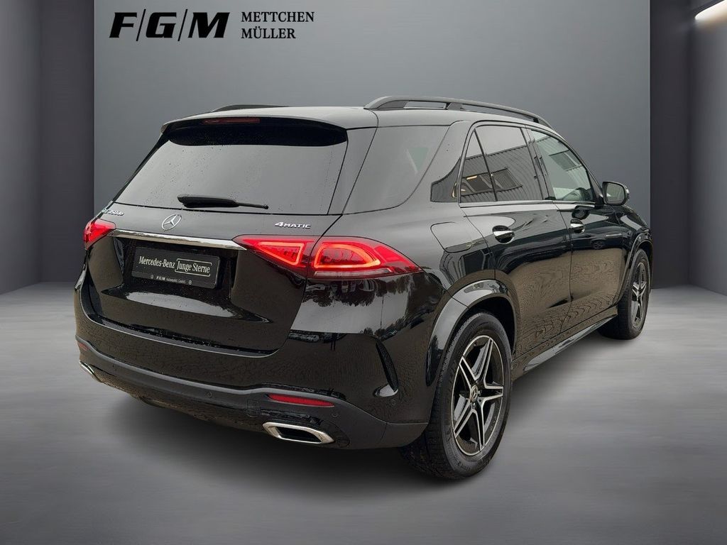 Mercedes-Benz GLE 350 2023