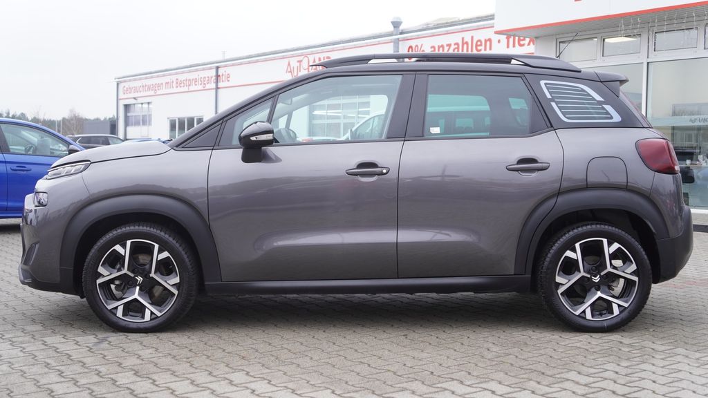 Citroën C3 Aircross 2023