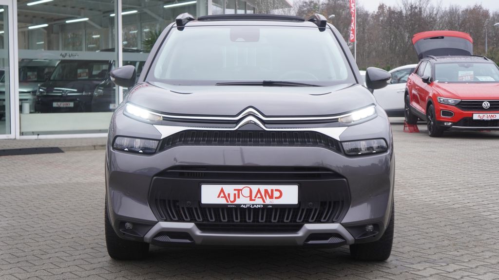 Citroën C3 Aircross 2023