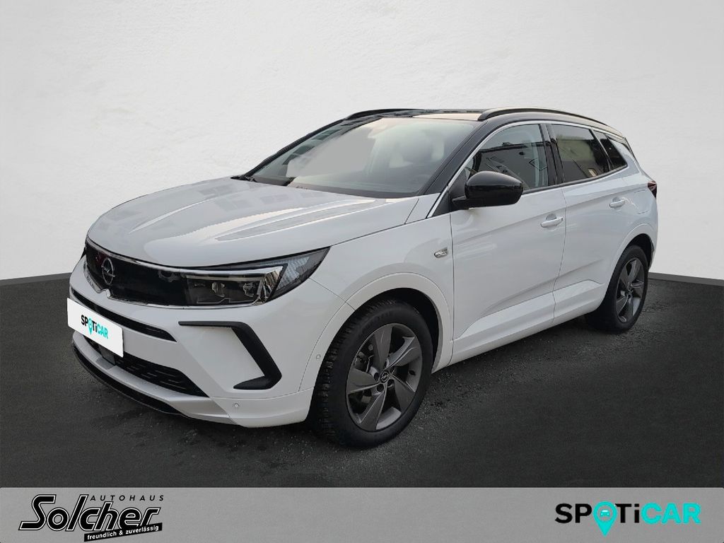 Opel Grandland (X) 2022