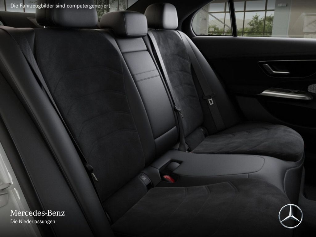 Mercedes-Benz E 220 2025