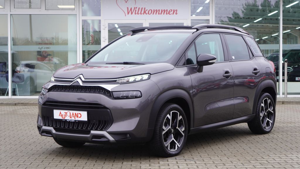 Citroën C3 Aircross 2023