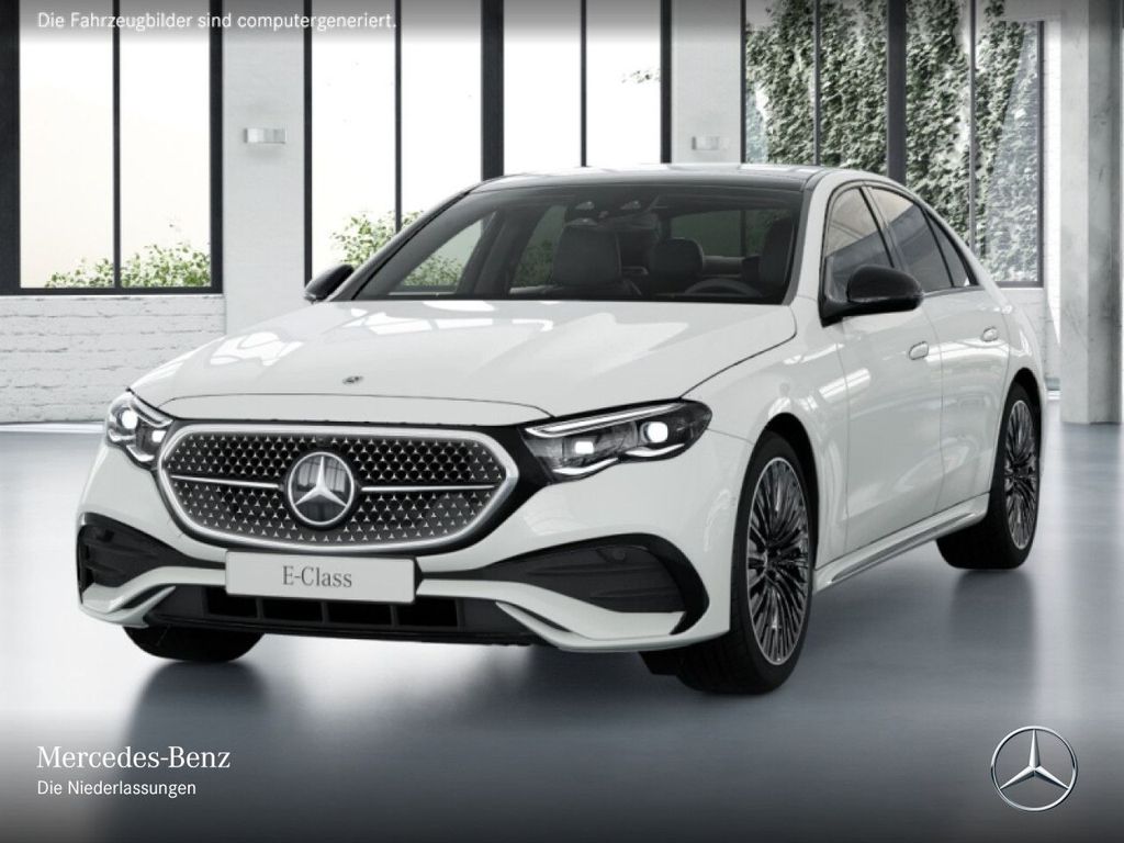 Mercedes-Benz E 220 2025