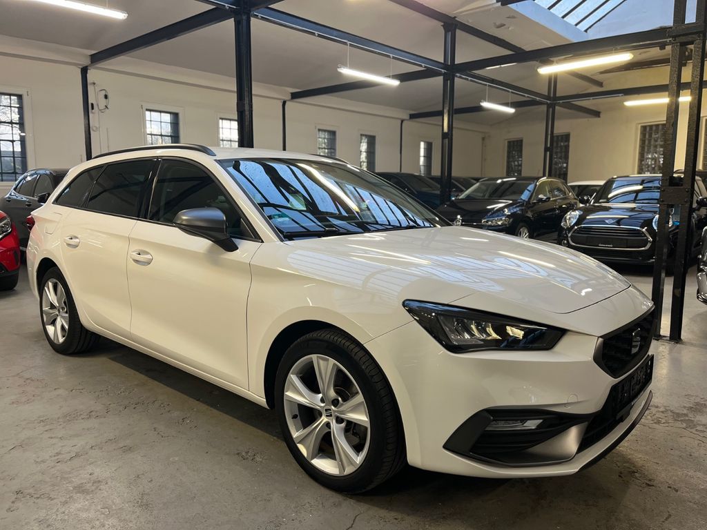 Seat Leon 2021