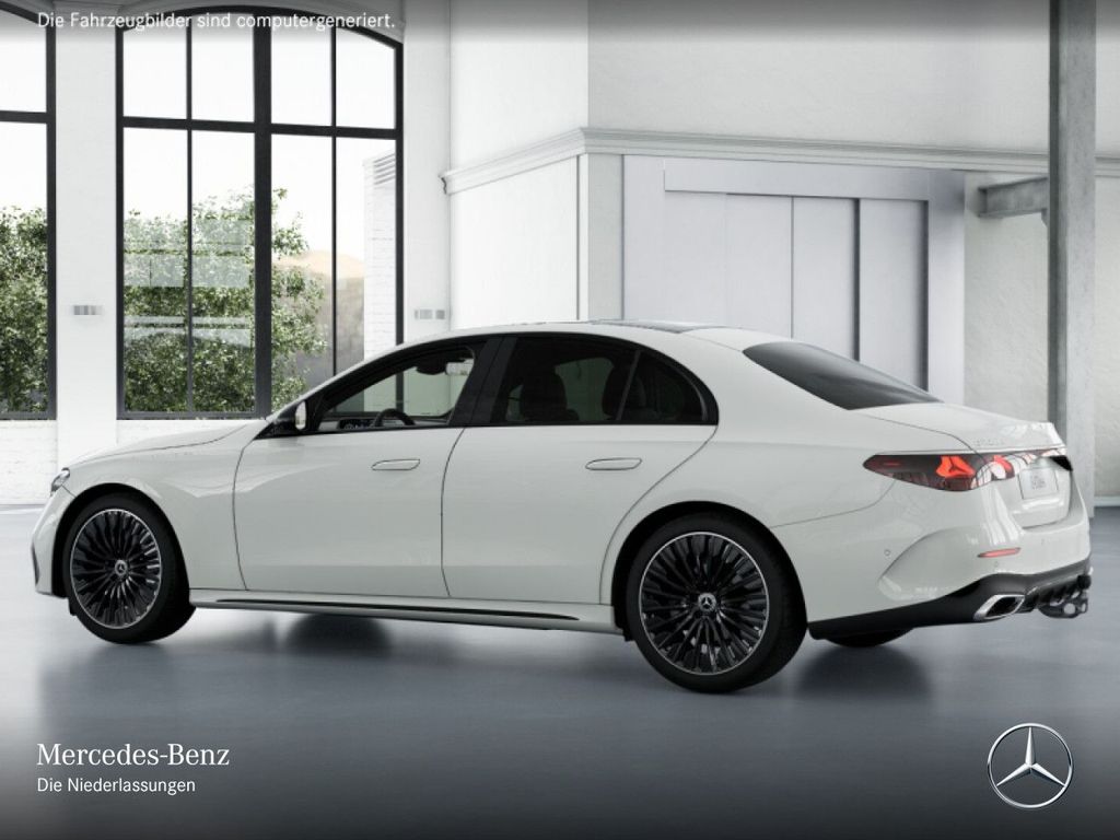 Mercedes-Benz E 220 2025