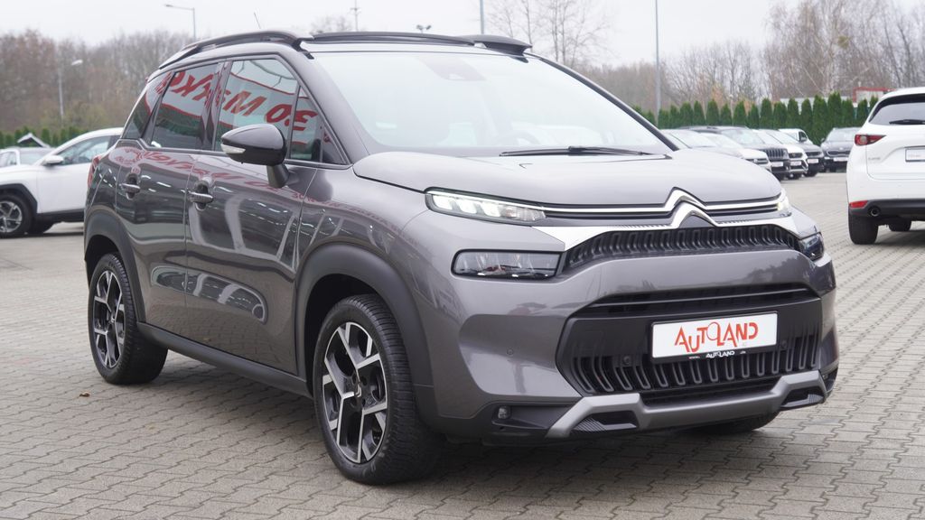 Citroën C3 Aircross 2023