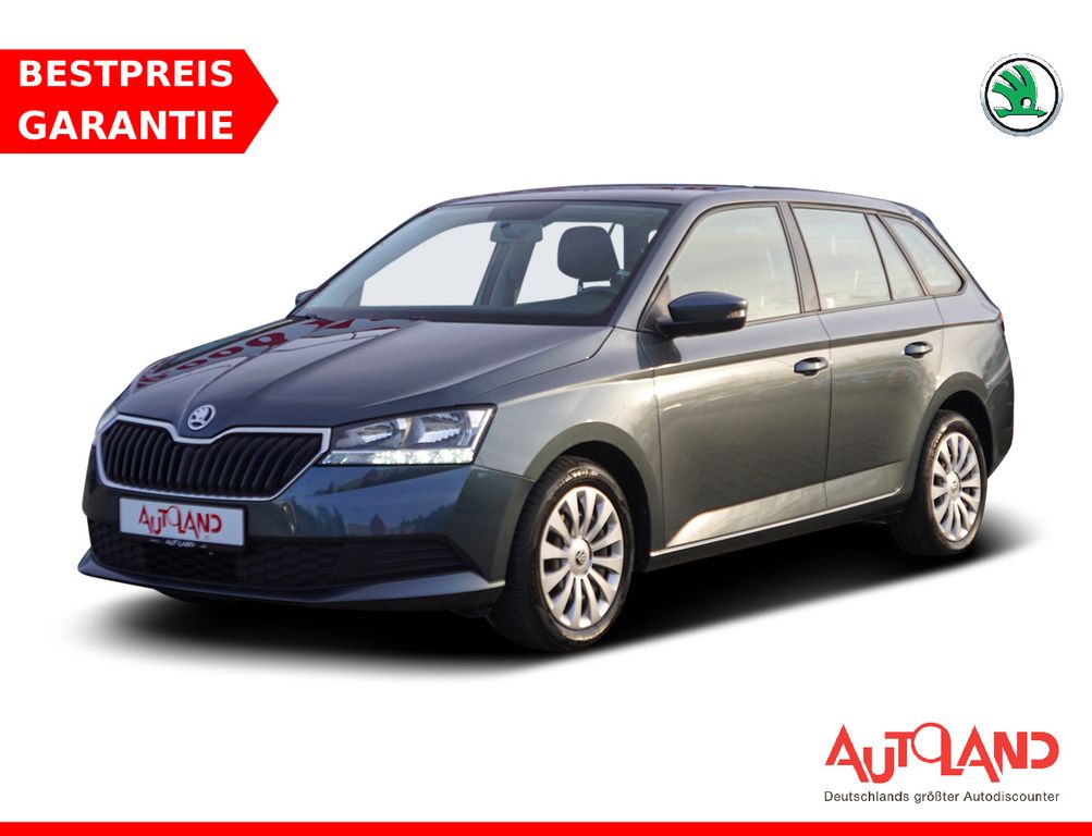 Skoda Fabia 2020