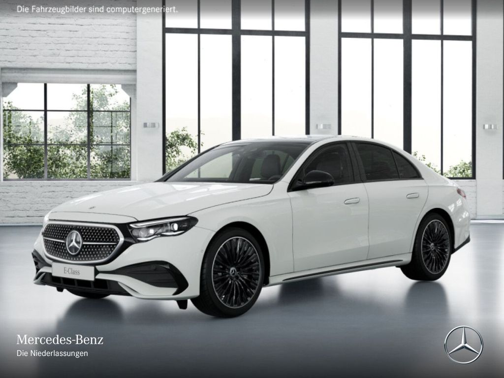 Mercedes-Benz E 220 2025