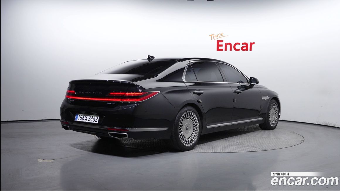 Genesis G90 2020