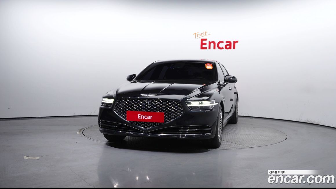 Genesis G90 2020