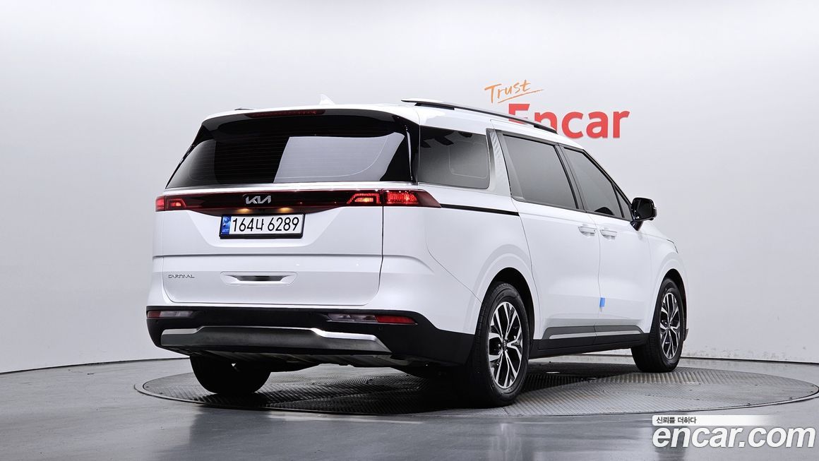 Kia Canival 2023