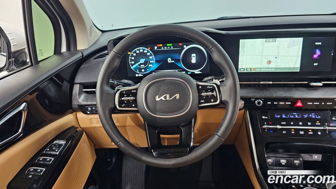 Kia Canival 2023