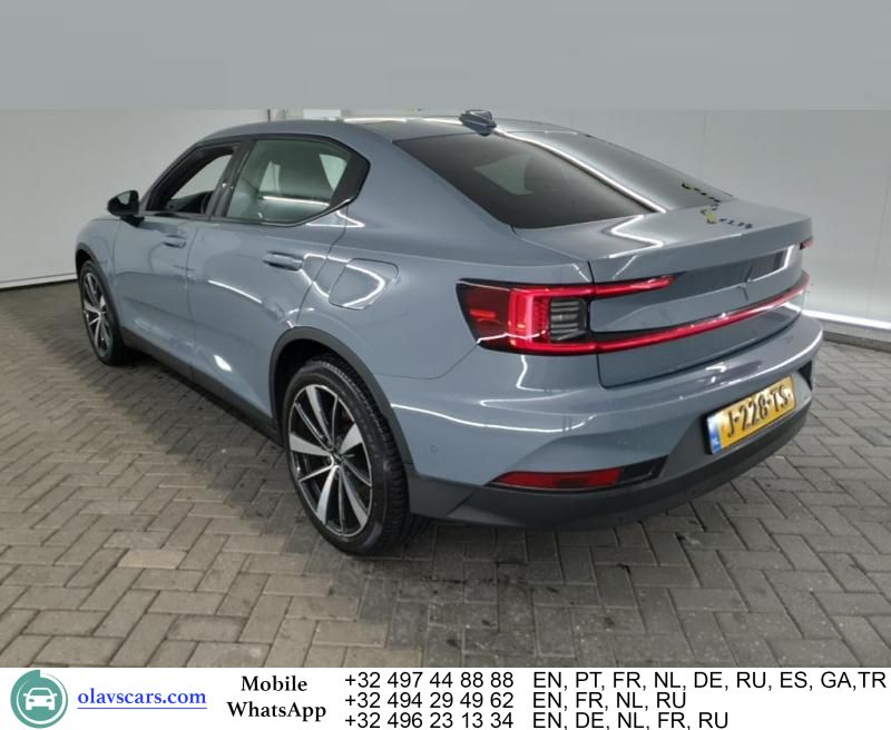Polestar 2 2020