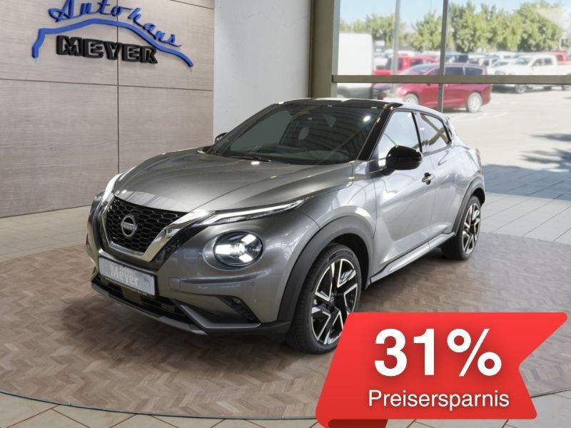 Nissan Juke 2025