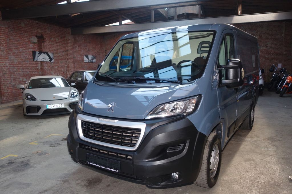Peugeot Boxer 2021
