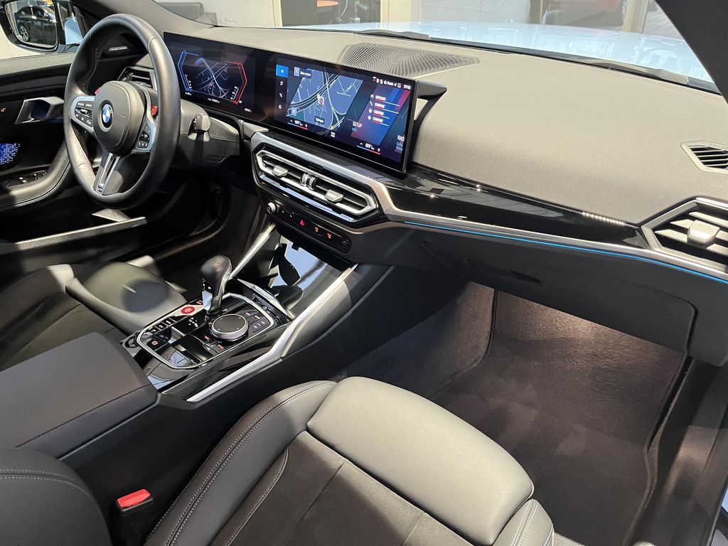BMW M2 2025