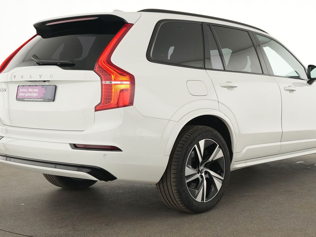 Volvo XC90 2022